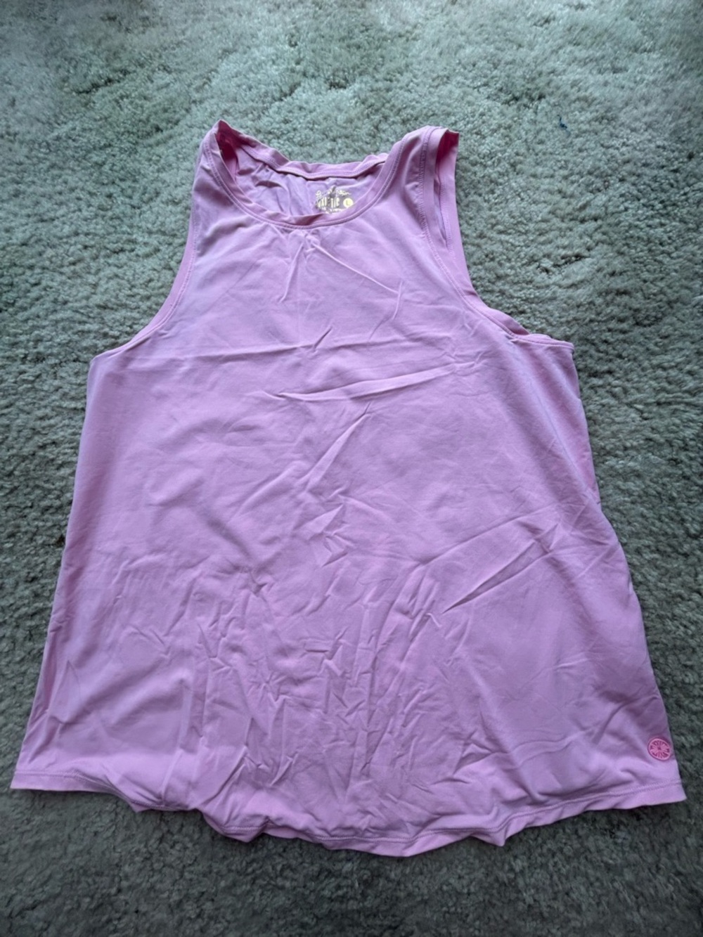 EUC Lilly Pulitzer Westley Tank